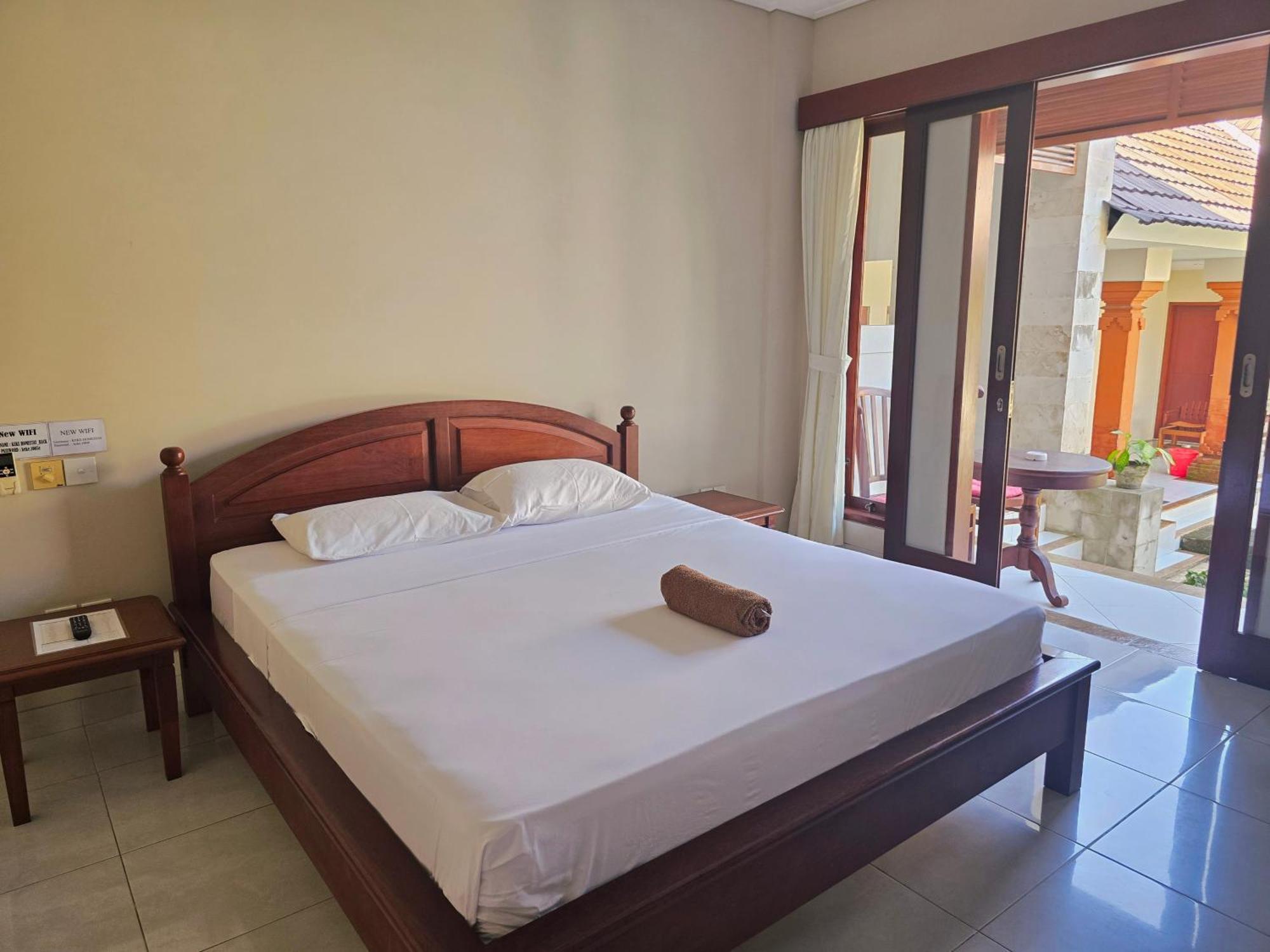 Keke homestay sanur Luaran gambar
